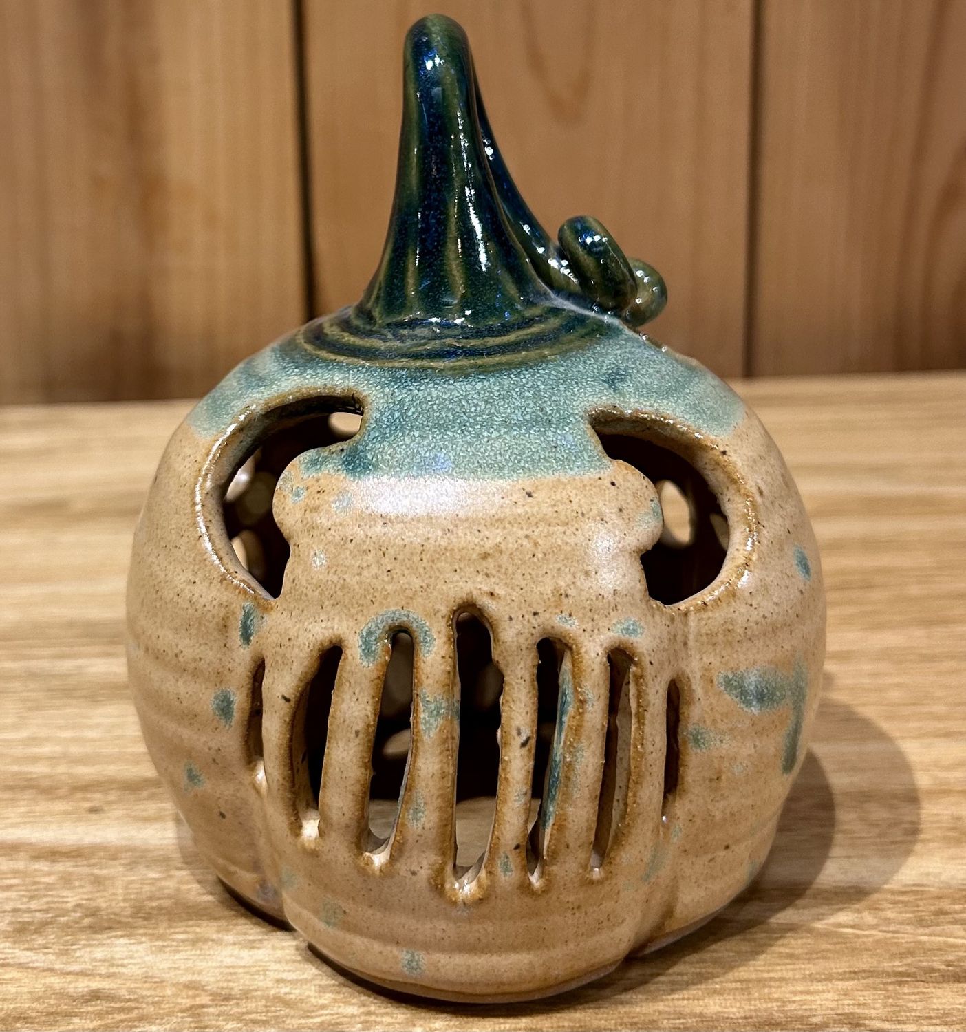Johnson Carved Pumpkin #541