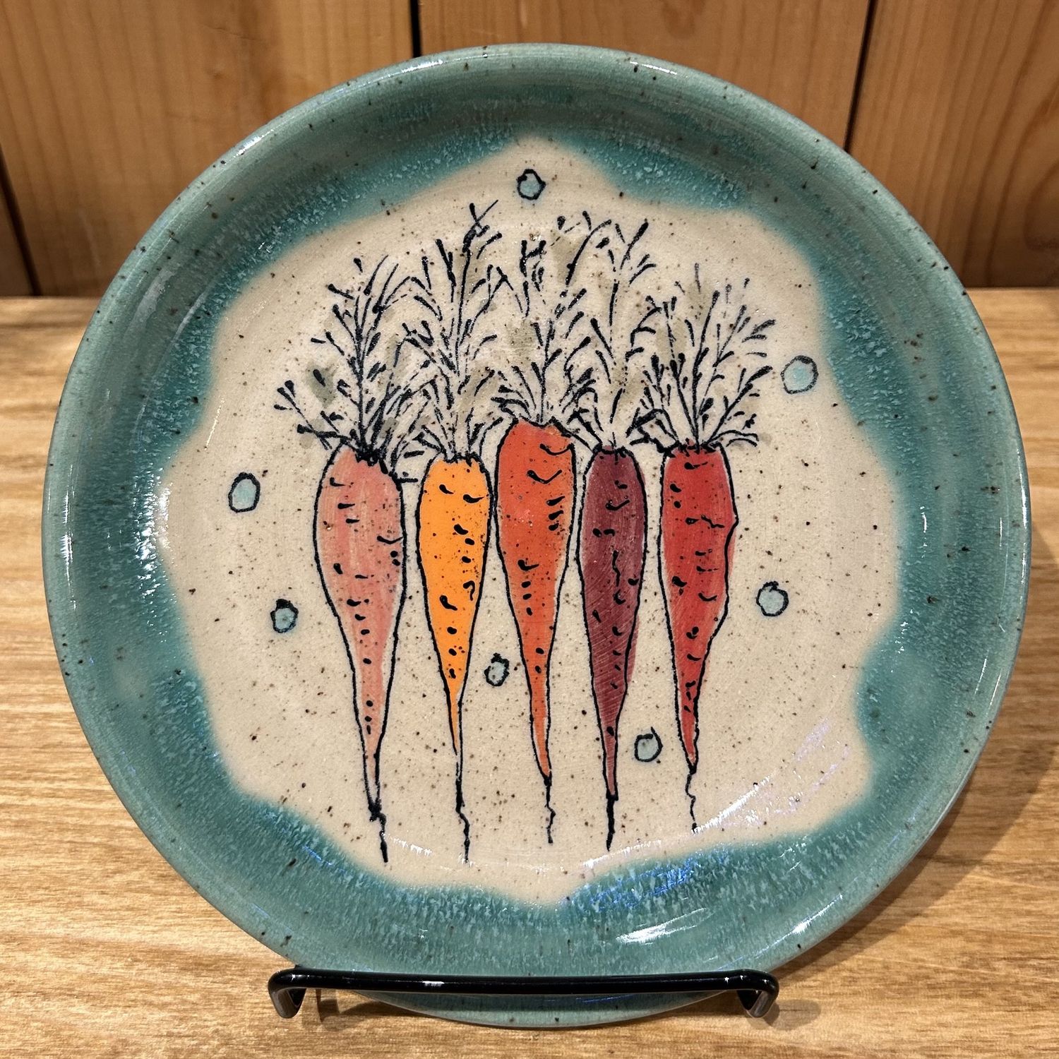 Johnson Plate Carrots Small