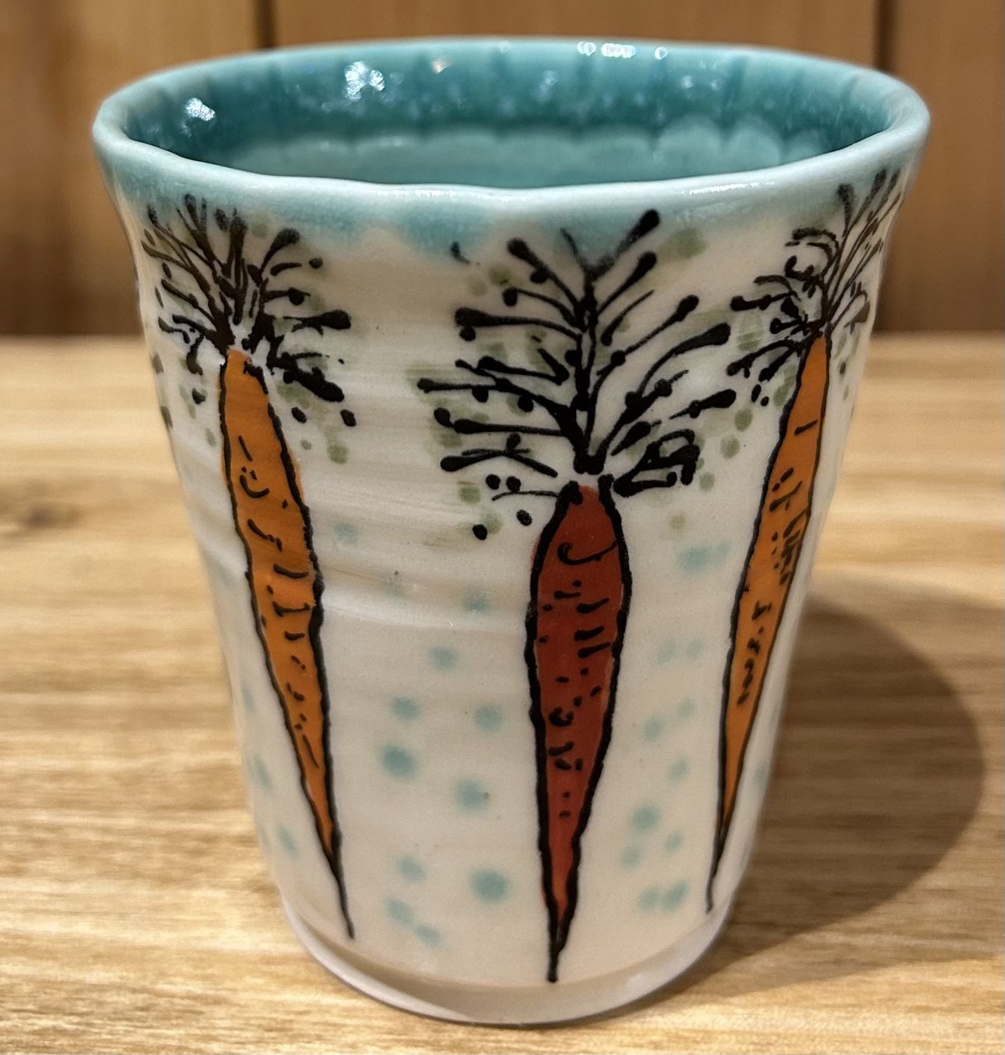 Johnson Tumbler Carrots