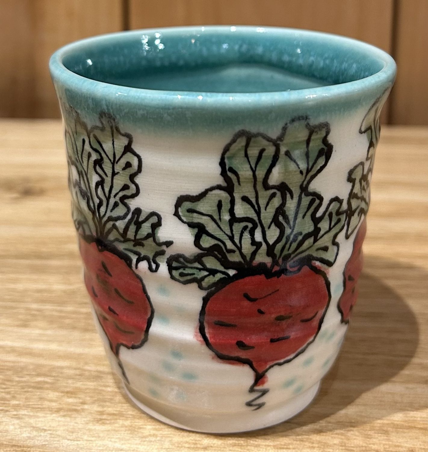 Johnson Tumbler Radish