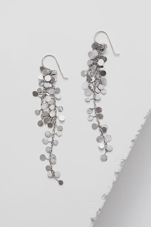 Zuzko Earrings &quot;Coined&quot; Long