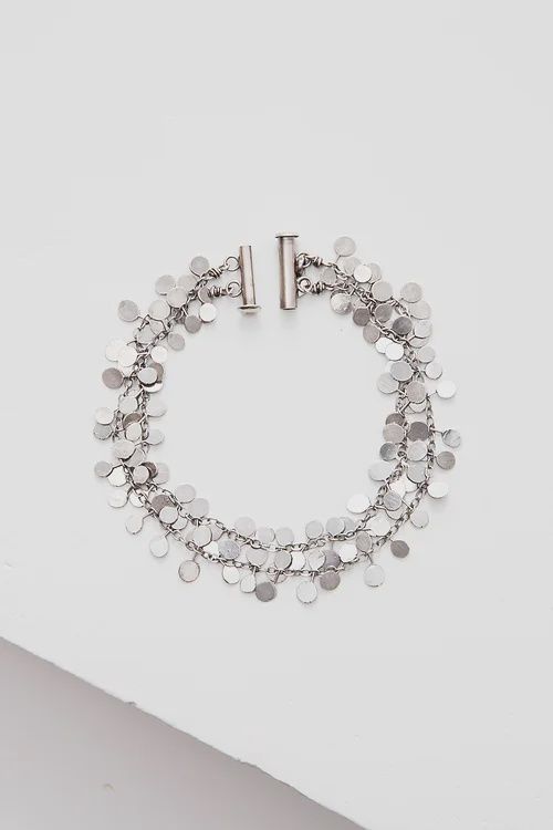 Zuzko Bracelet &quot;Coined&quot;