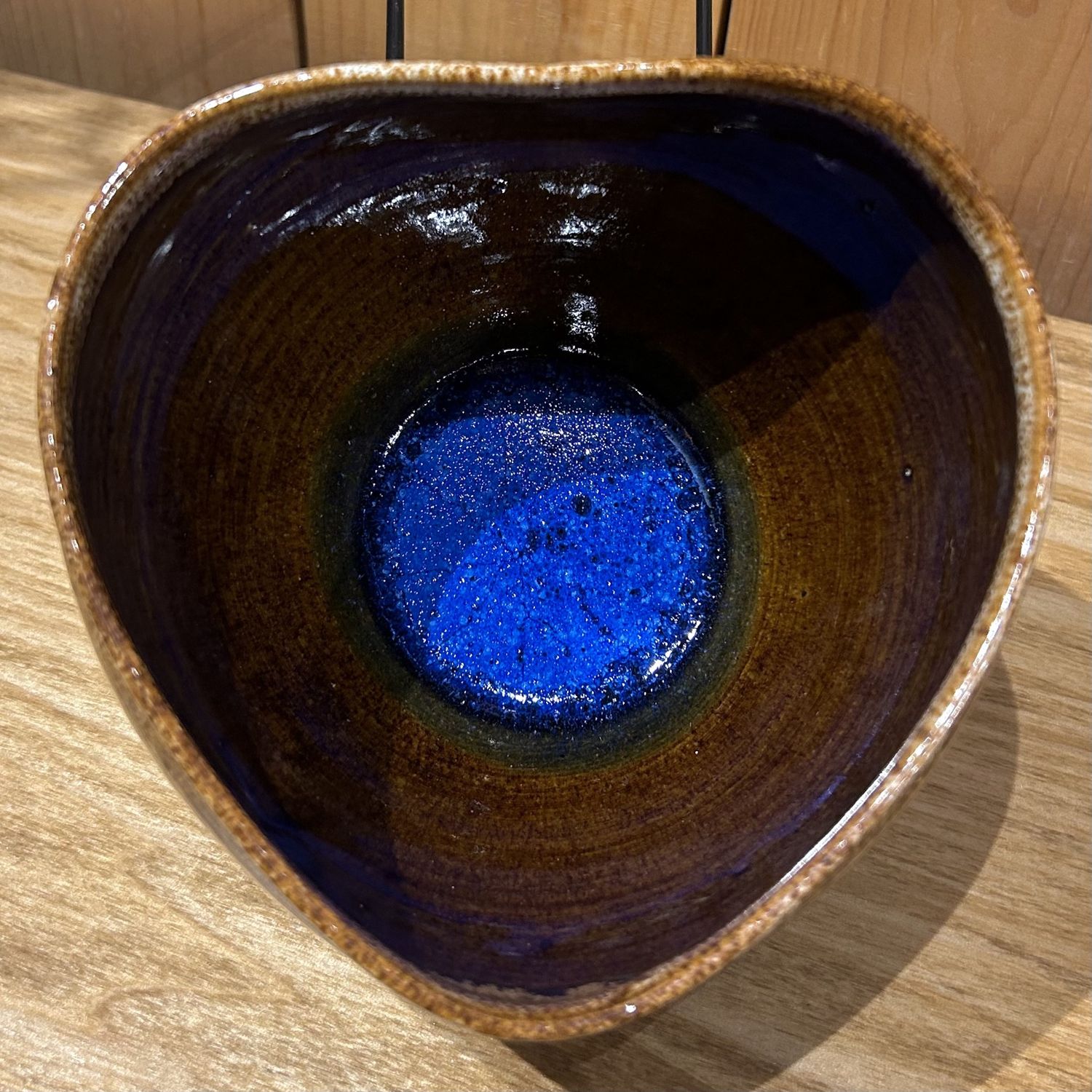 Okechukwu Heart Bowl Tall