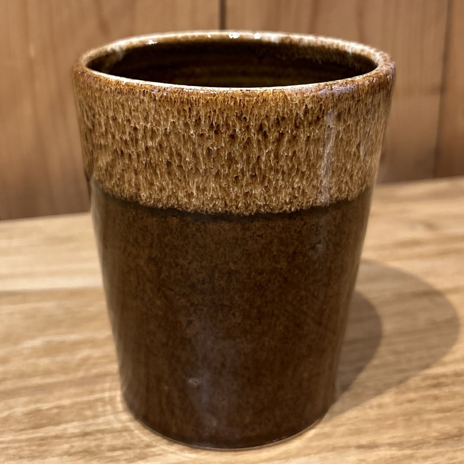 Okechukwu Brown Tumbler