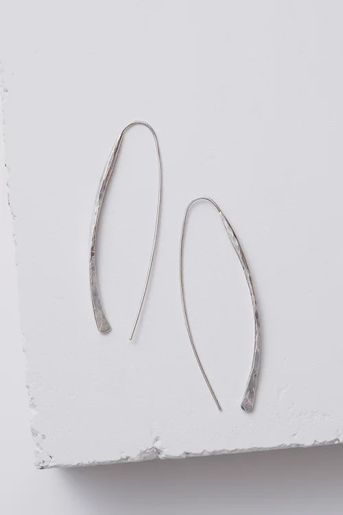 Zuzko Earring Silver Drop (s)