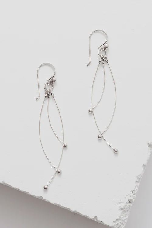 Zuzko Earrings &quot;Tickle&quot;