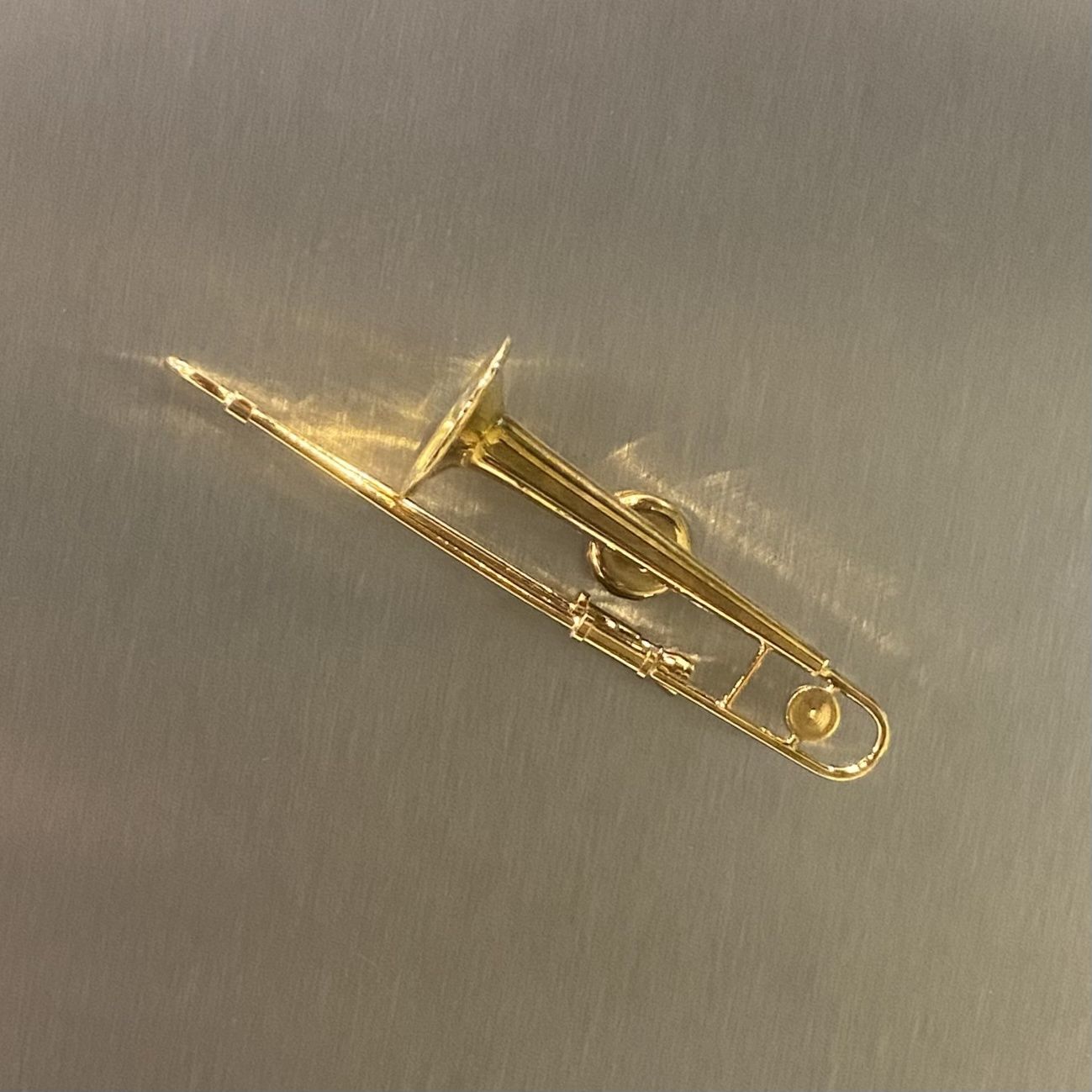 Broadway Trombone Magnet