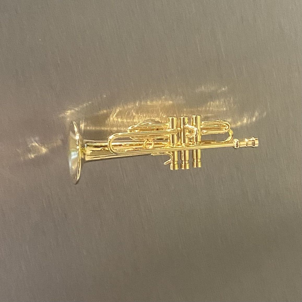 Broadway Trumpet Magnet