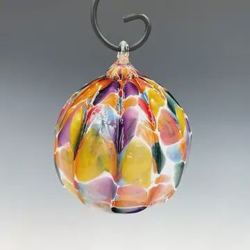 Boise Ornament White Florida Mix