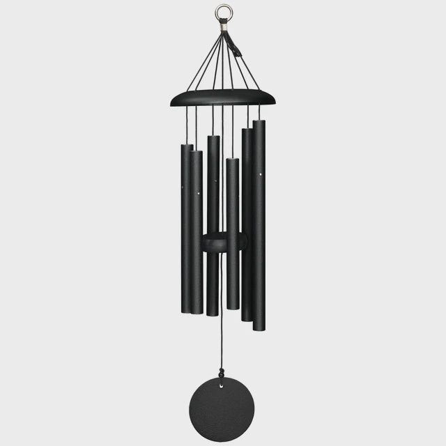 QMT Corinthian 27&quot; Black