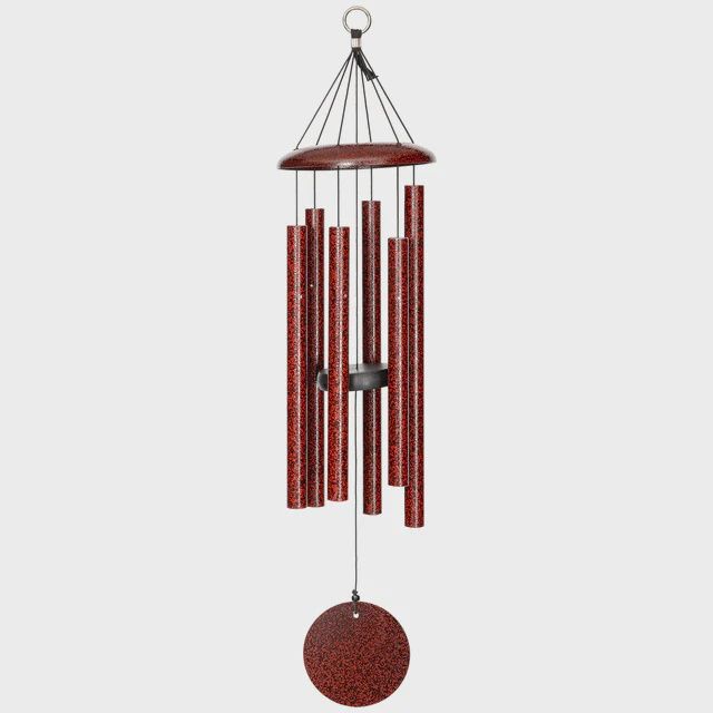 QMT QMT Corinthian 30 inch Ruby Windchime