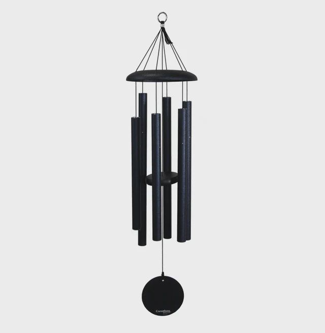 QMT Corinthian 36 Inch Midnight Blue Windchime