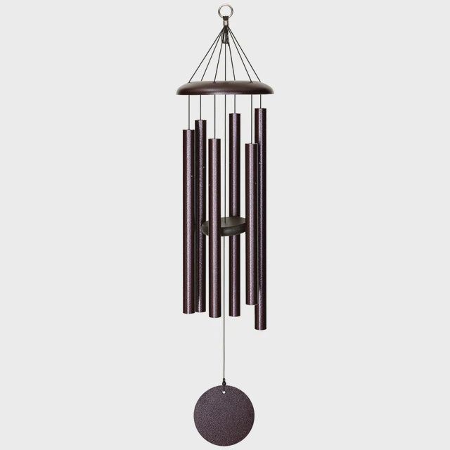 QMT Corinthian 36 Inch Plum Windchime