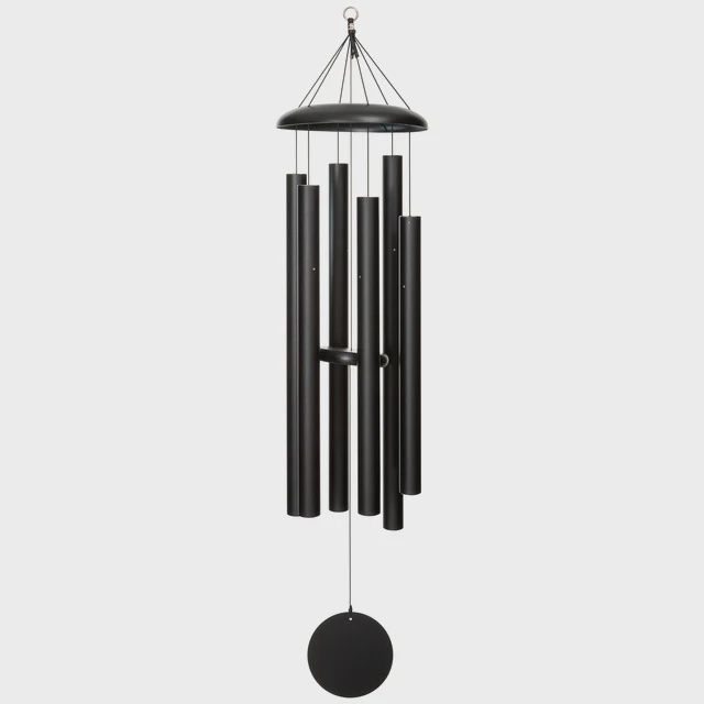 QMT CORINTHIAN 56 INCH BLACK