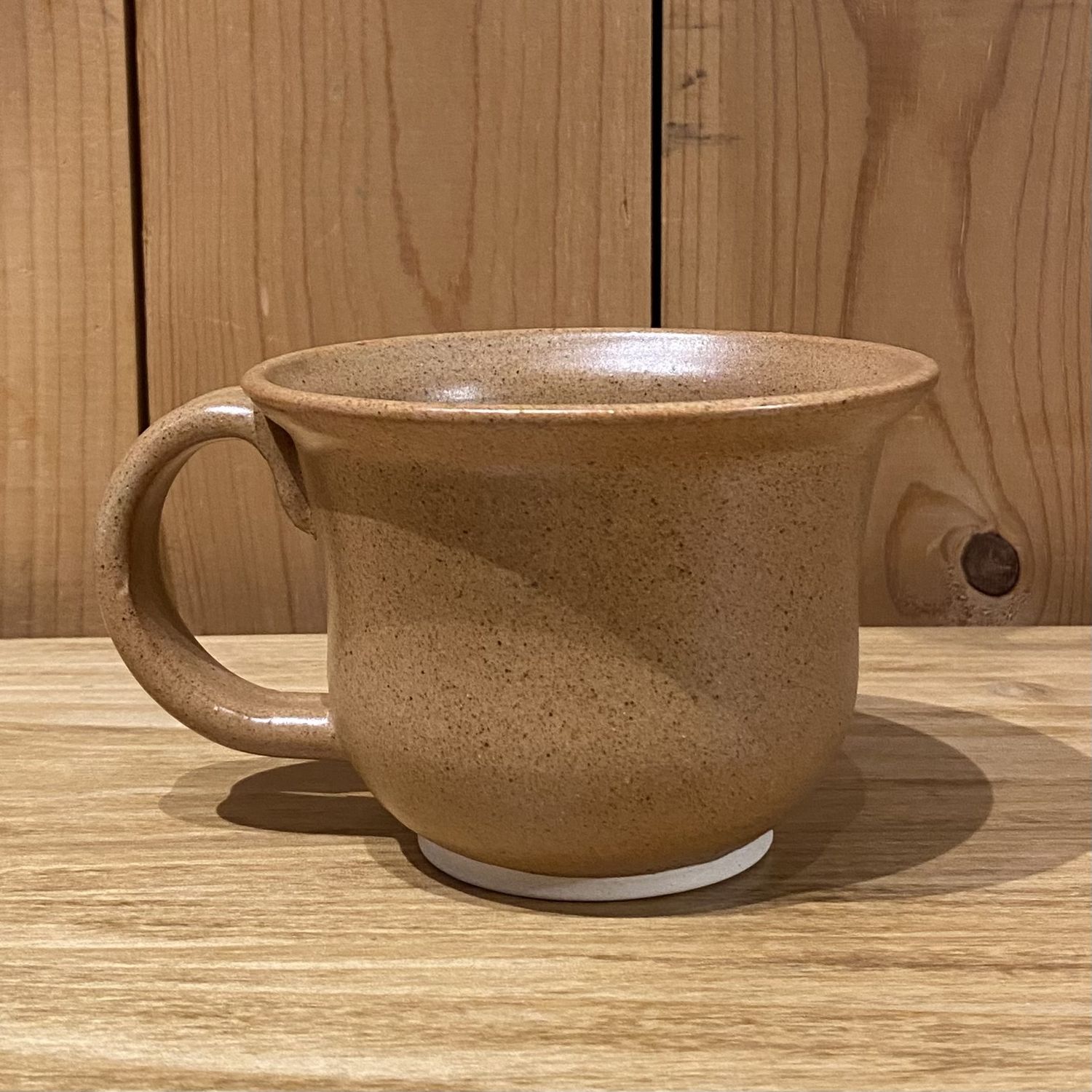 Okechukwu Mug Medium Matte Brown