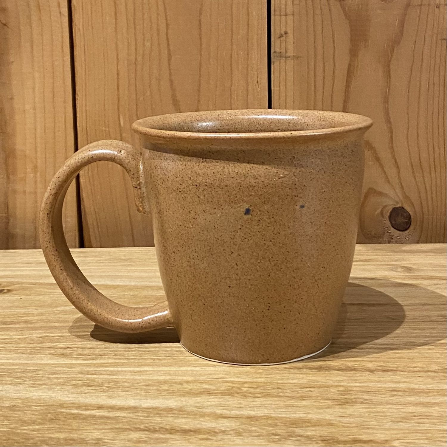 Okechukwu Mug Large Matte Brown