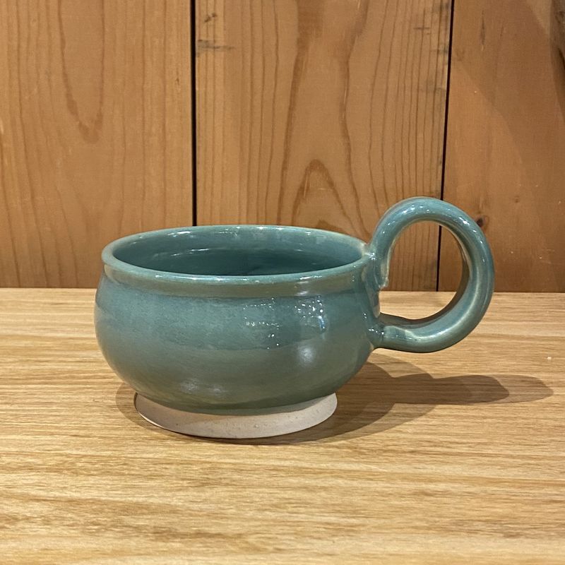 Okechukwu Mug Small Green 3