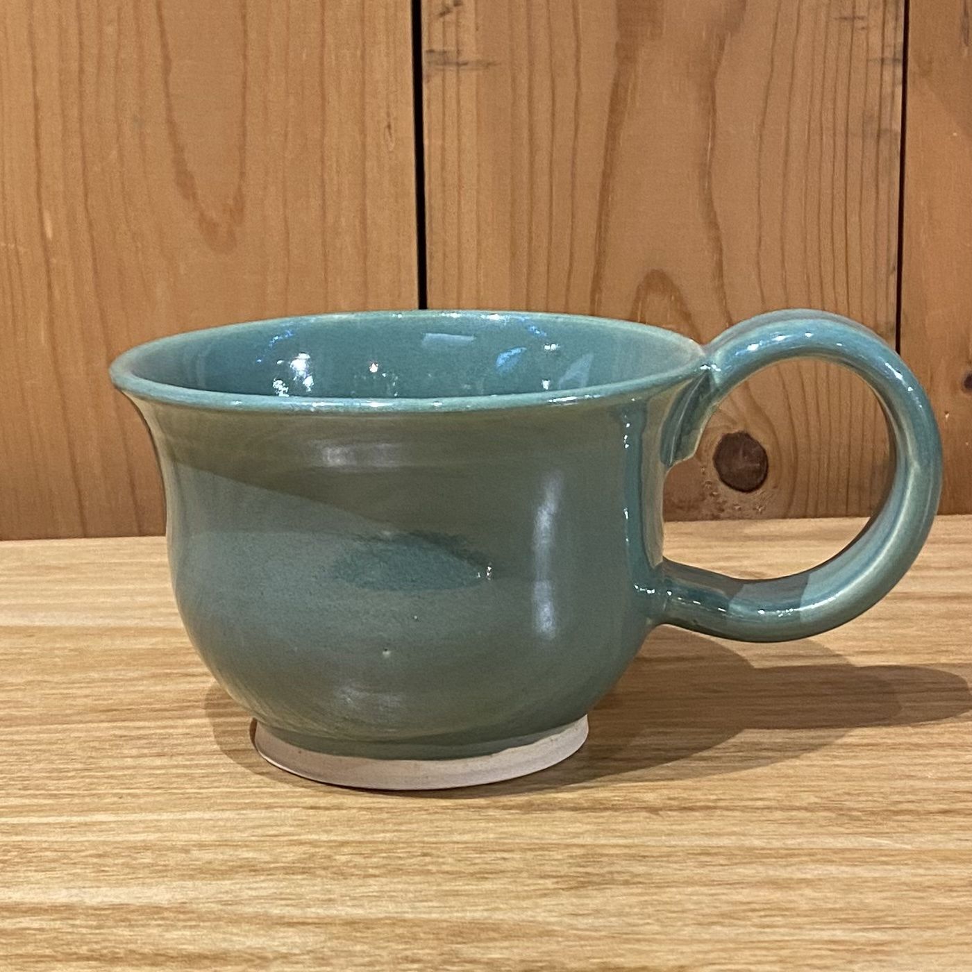 Okechukwu Mug Small Green 4
