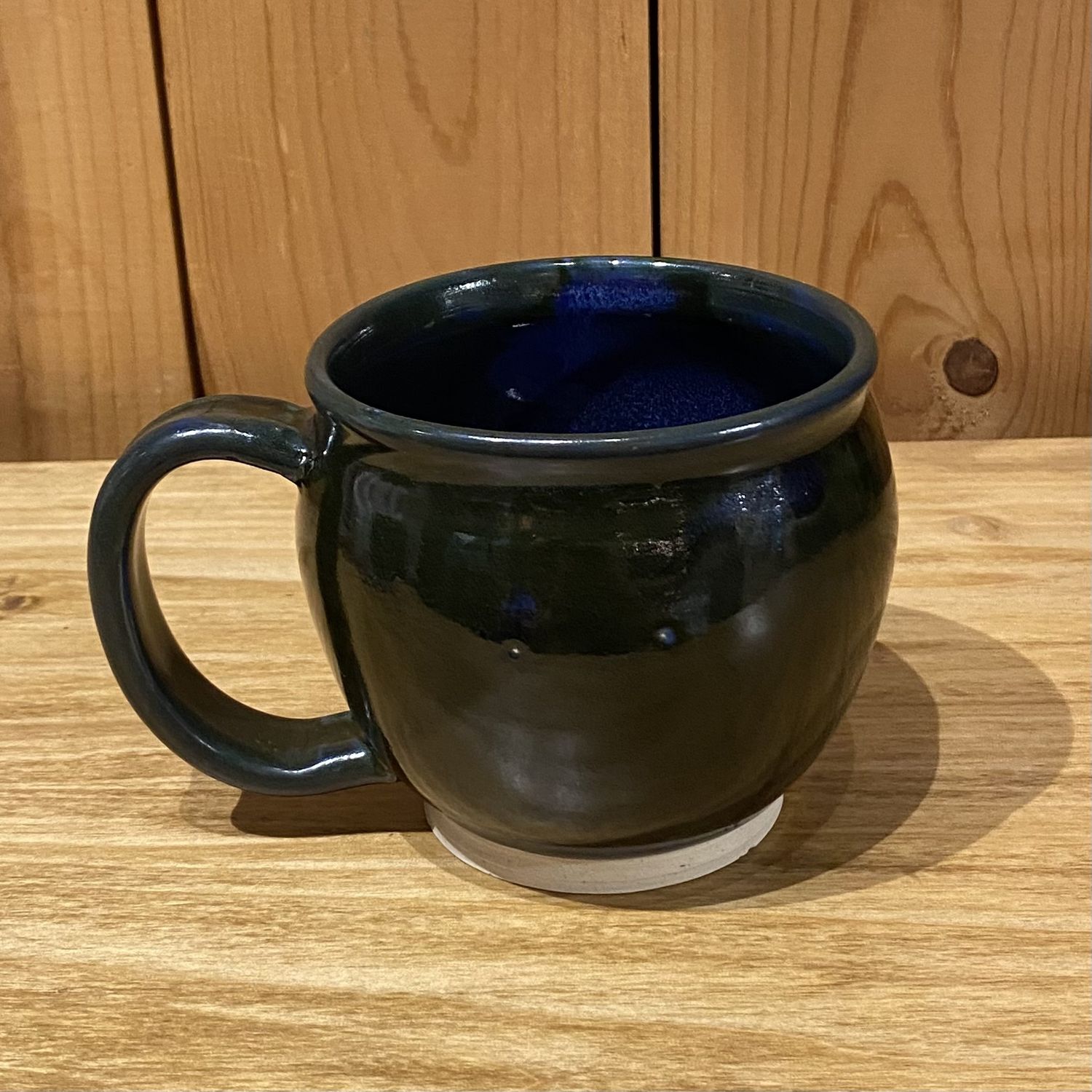 Okechukwu Mug Blue/Green 3
