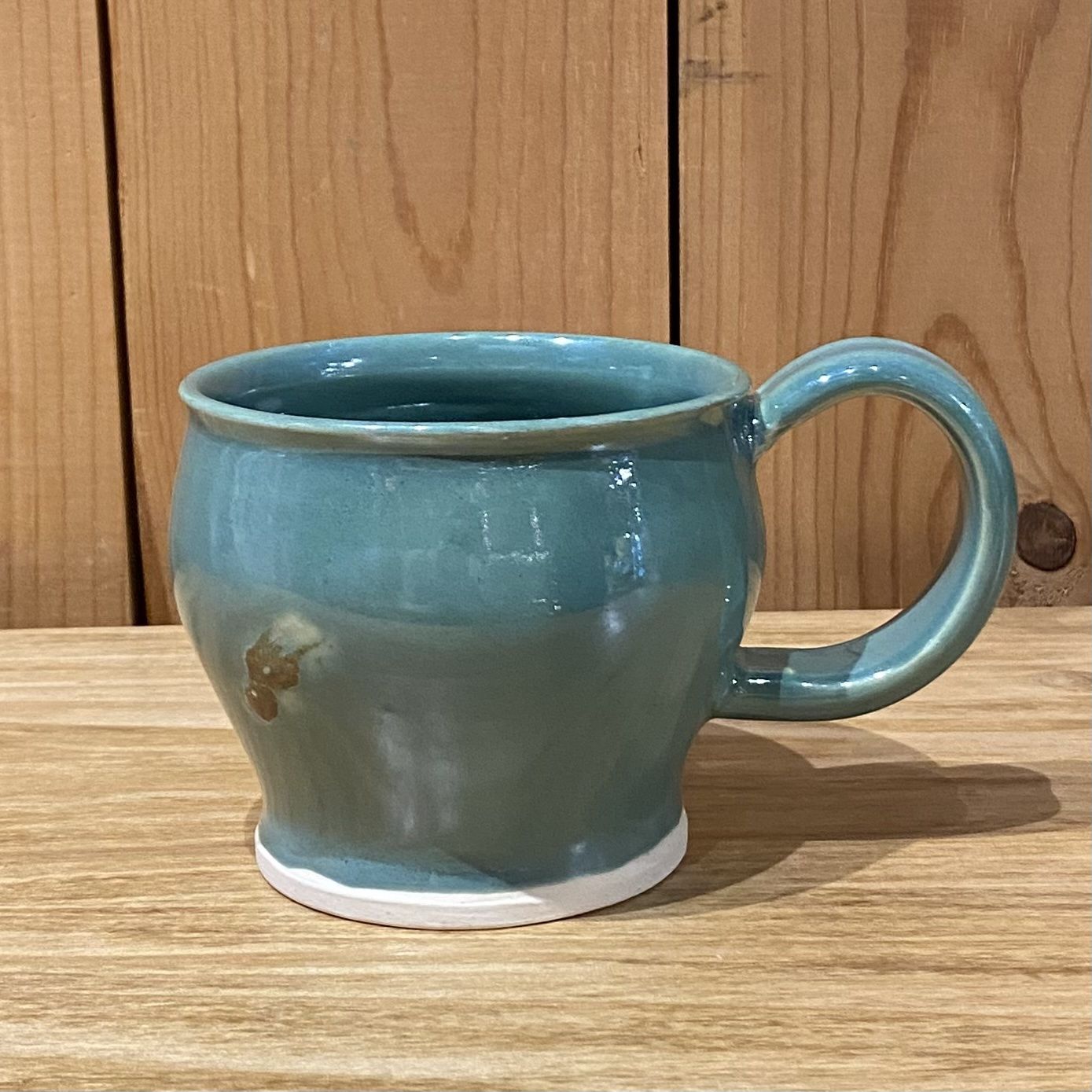 Okechukwu Mug Small Green  2