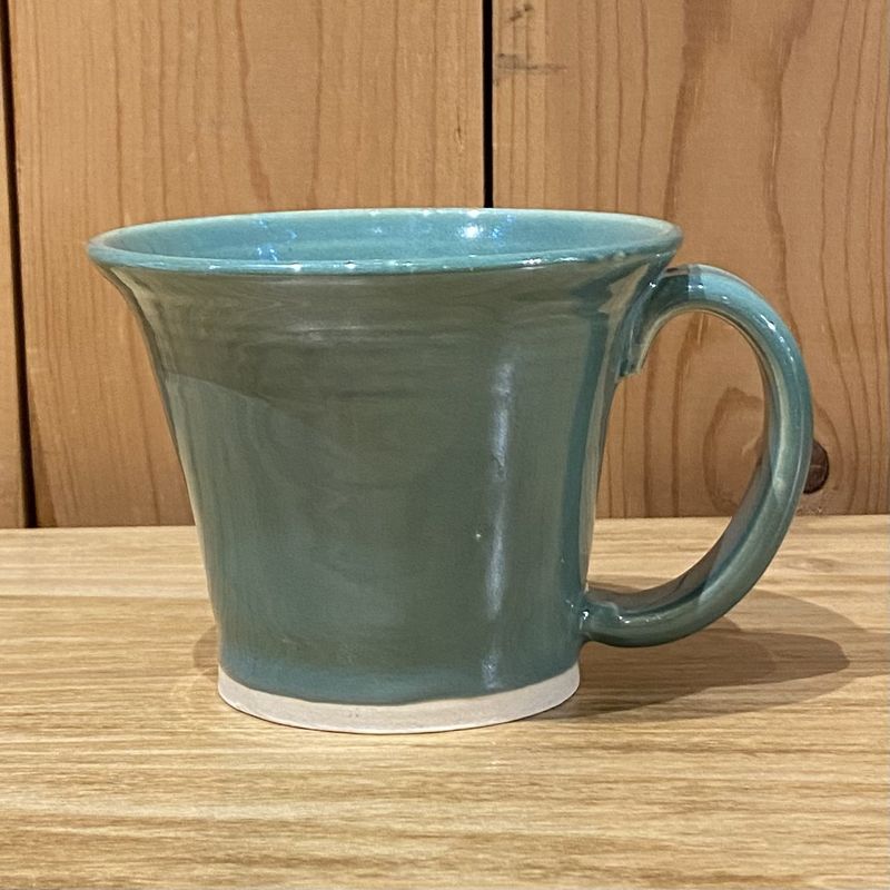 Okechukwu Mug Green 2