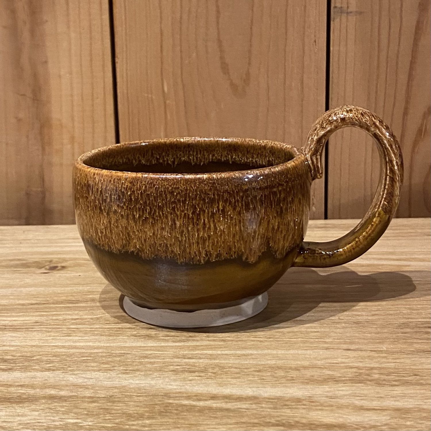 Okechukwu Mug Brown 4