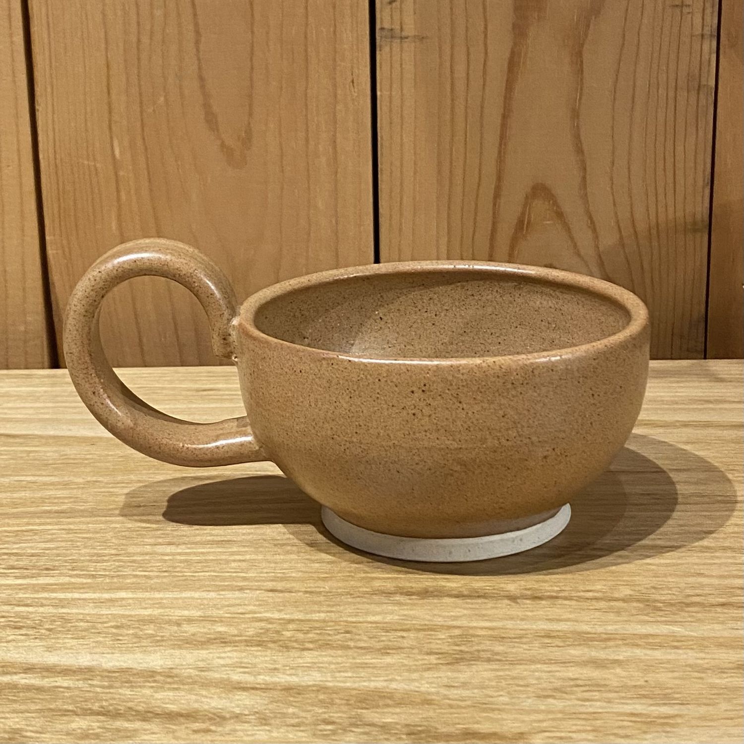 Okechukwu Mug Small Matte Brown