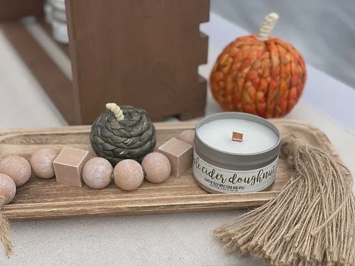 A Thistle Moon &#39;Apple Cider Doughnut&#39;- 4 oz