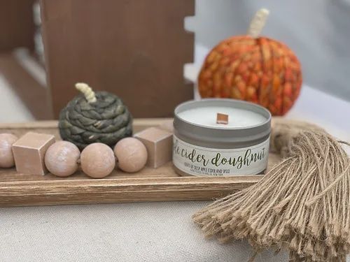 A Thistle Moon &#39;Apple Cider Doughnut&#39;- 8 oz