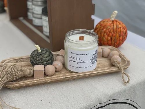 A Thistle Moon &#39;Spiced Pumpkin&#39; - 16oz