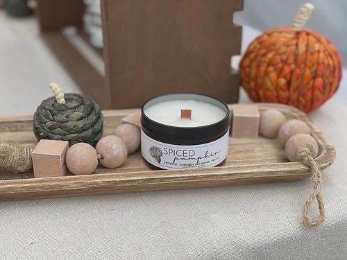 A Thistle Moon &#39;Spiced Pumpkin&#39; - 8 oz