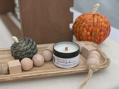 A Thistle Moon &#39;Spiced Pumpkin&#39; - 4oz