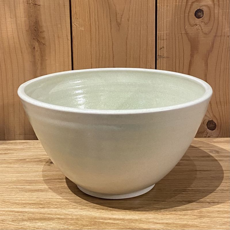 Hartman Large Bowl Junco w/Green