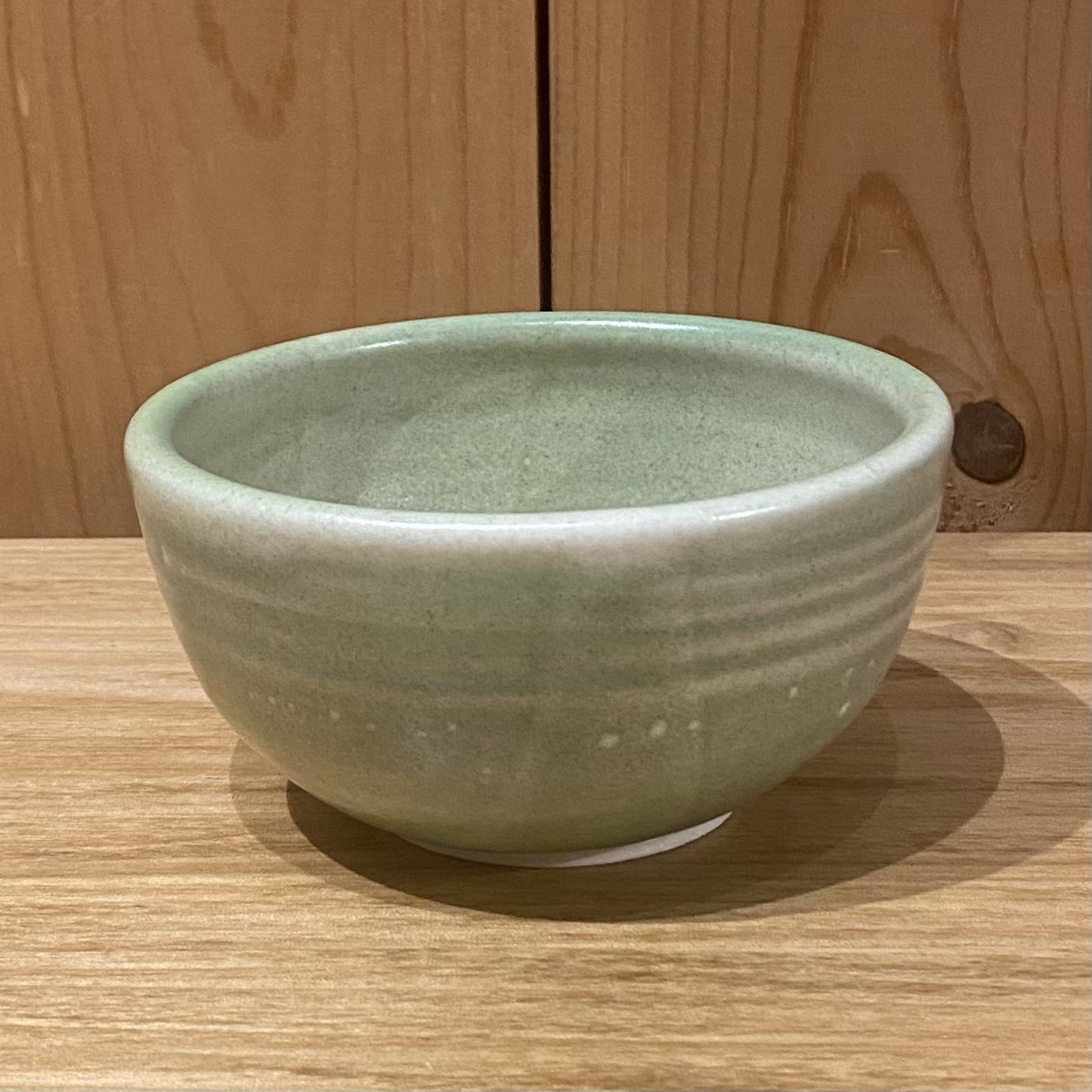 Hartman Small Bowl Junco w/Green