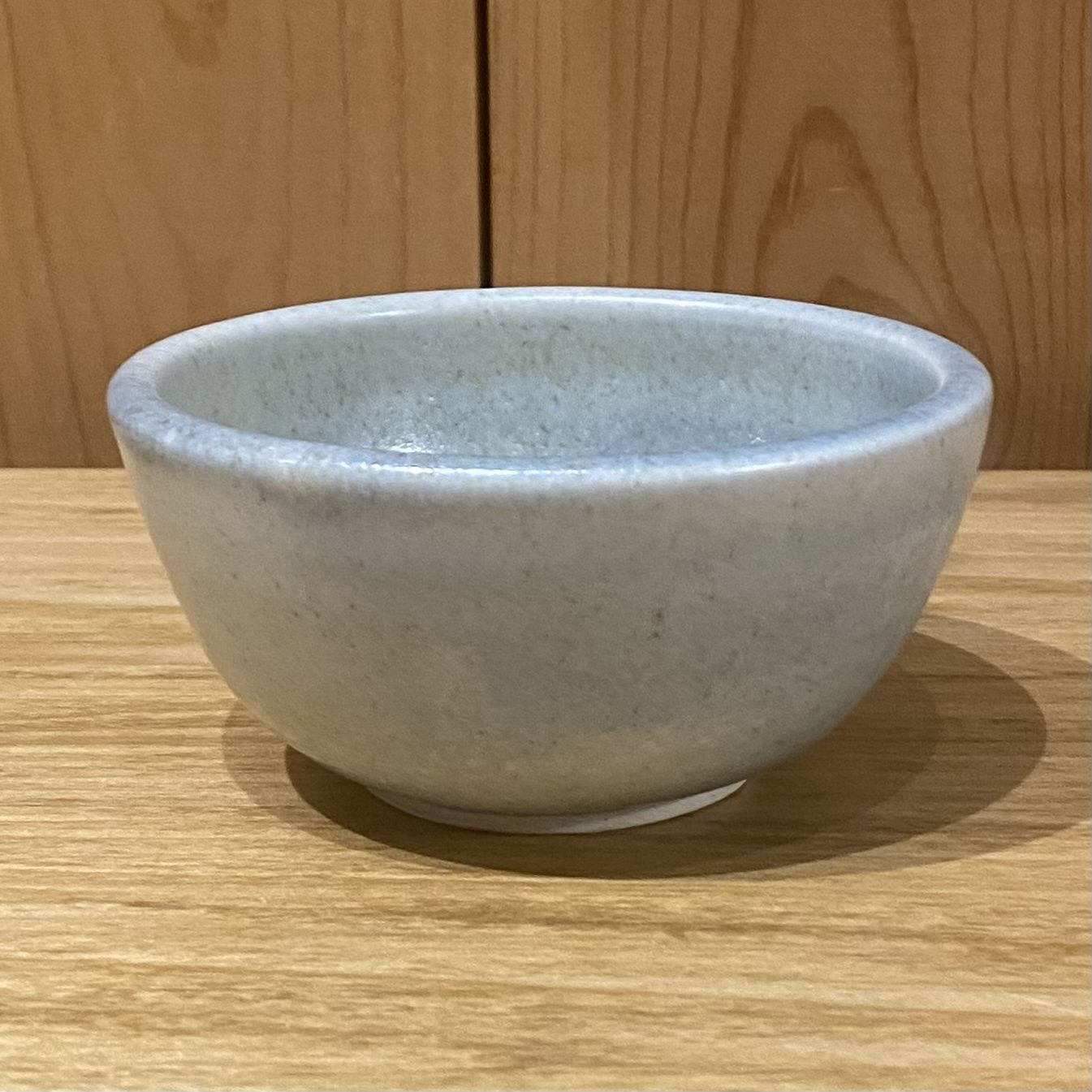Hartman Small Bowl Junco w/Blue