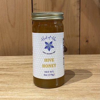 Hint Of Her Honey Hive Natural Honey Comb and Honey