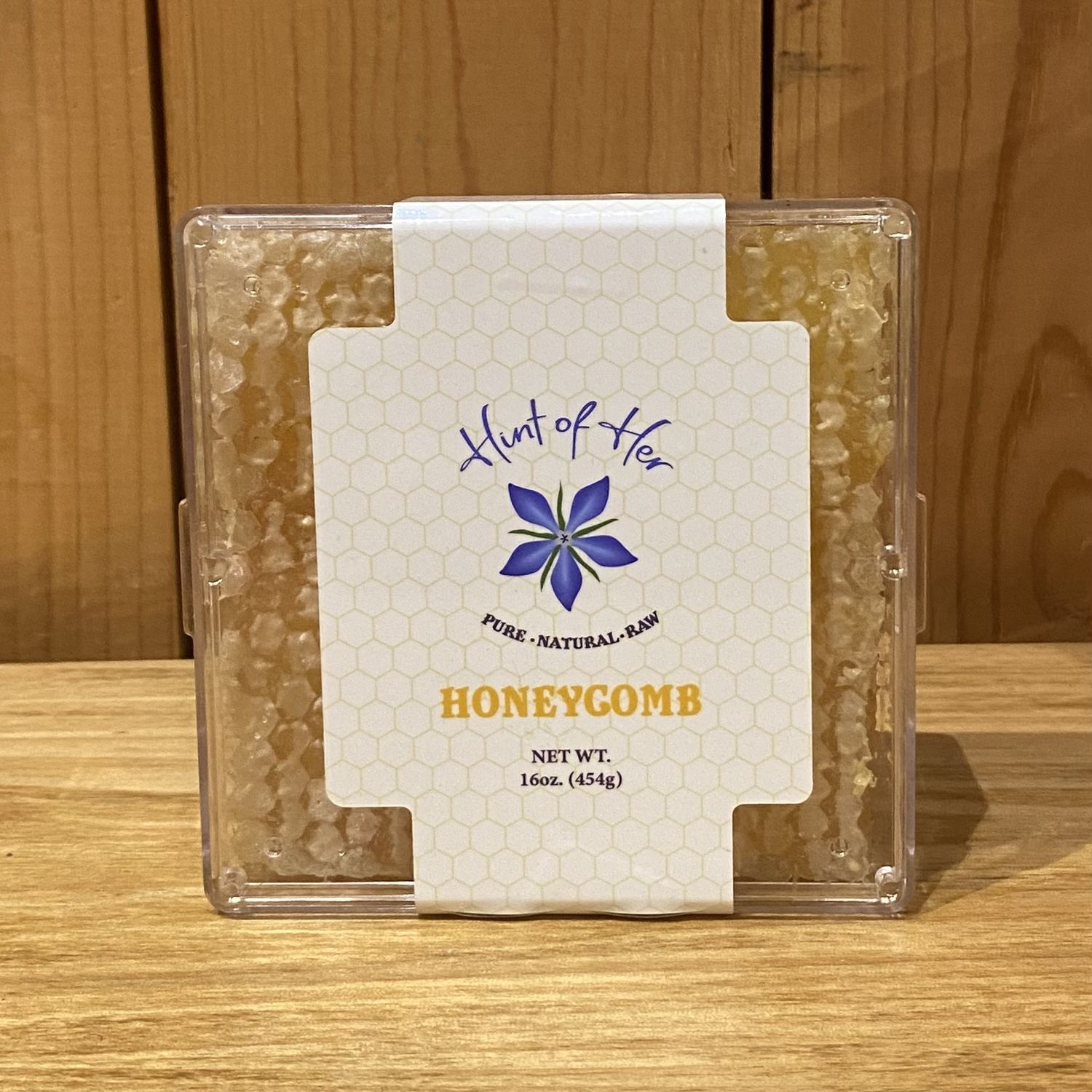Hint Of Her Honeycomb Block