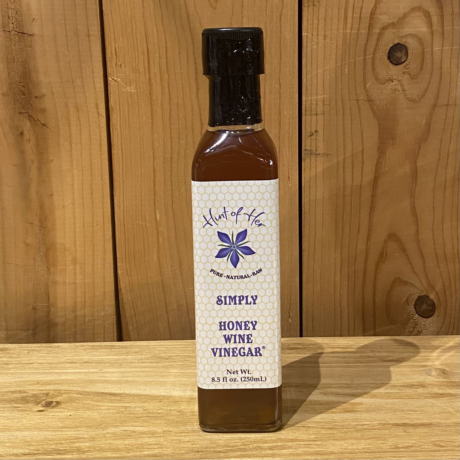 Hint Of Her Simply Honey Wine Vinegar
