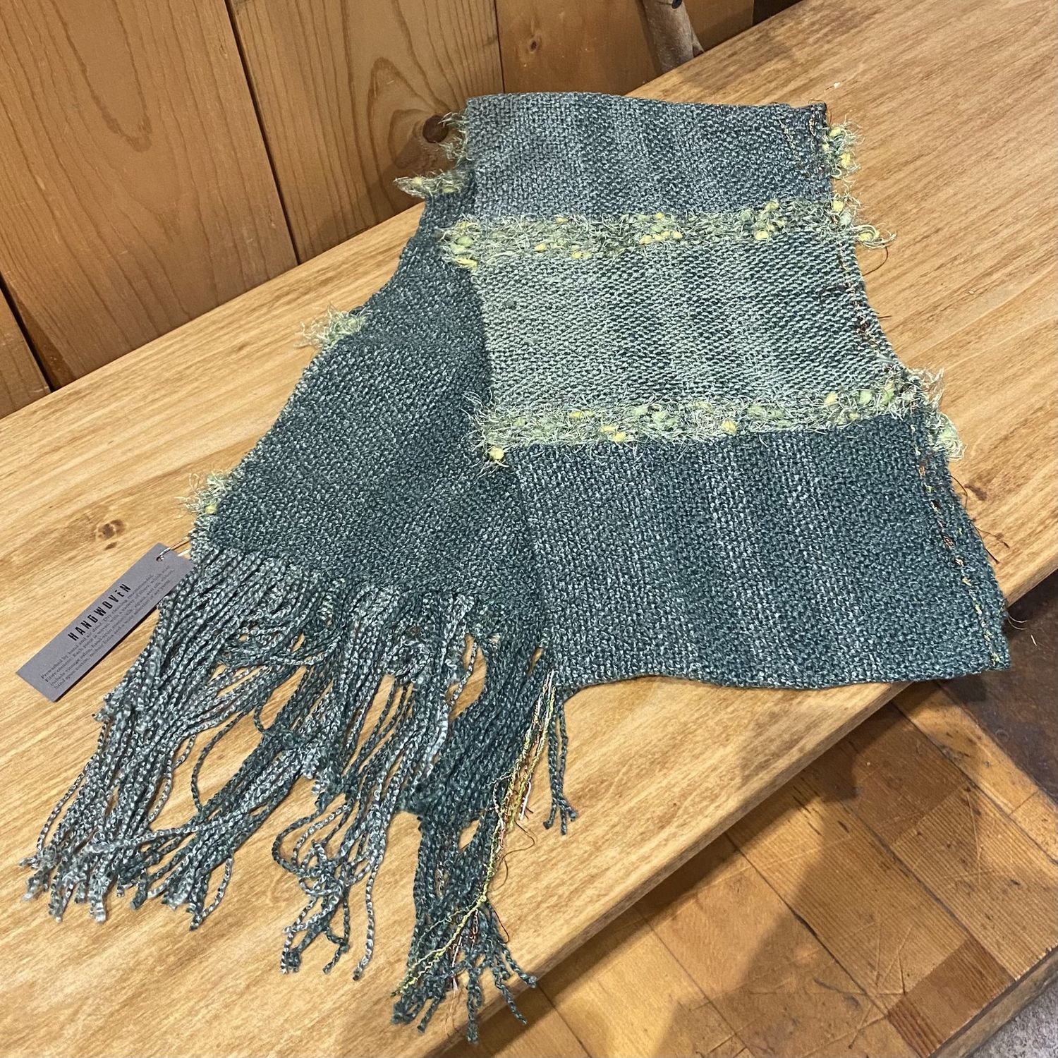Russotti Scarf Greens