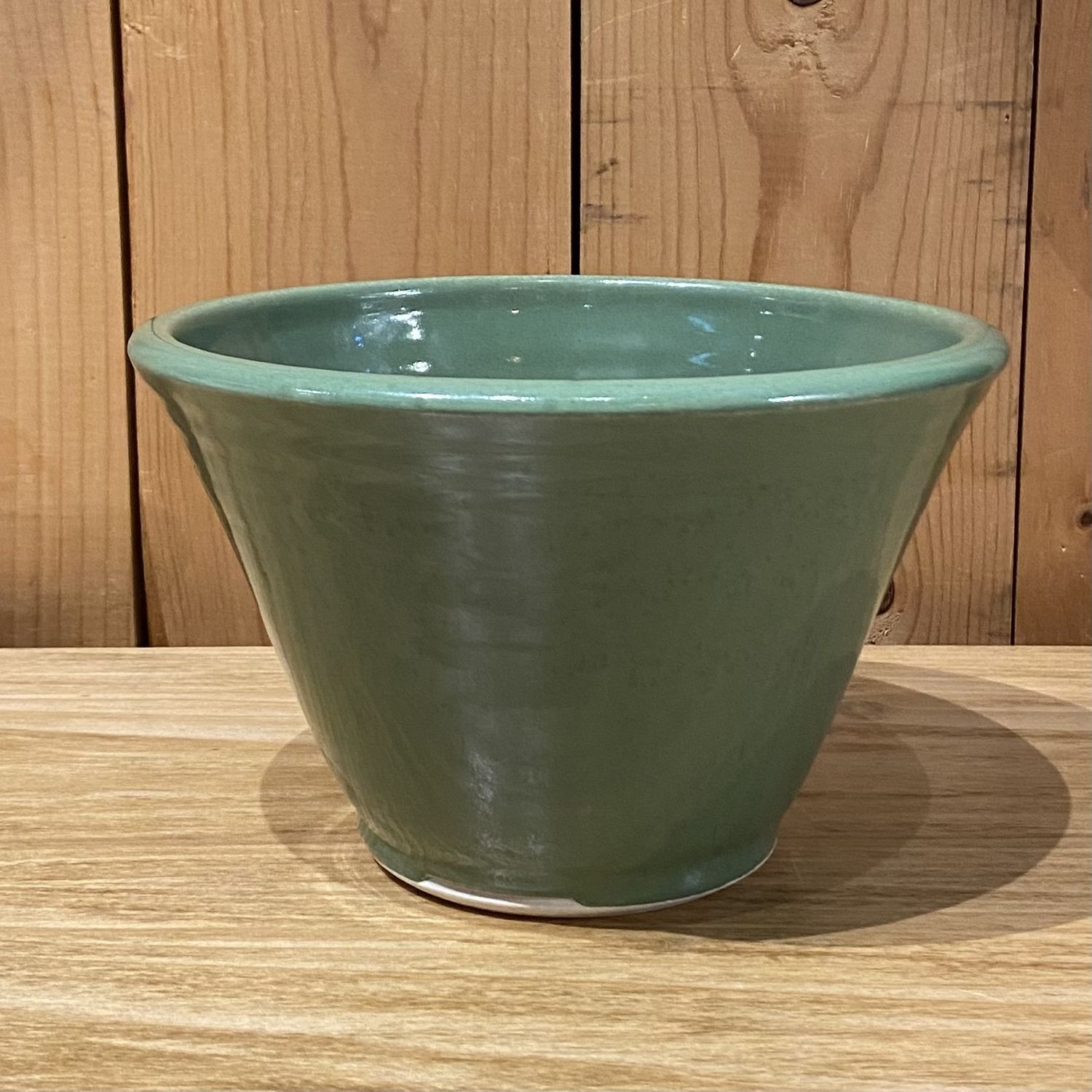 Hartman Wide Top Vase Victoria Green