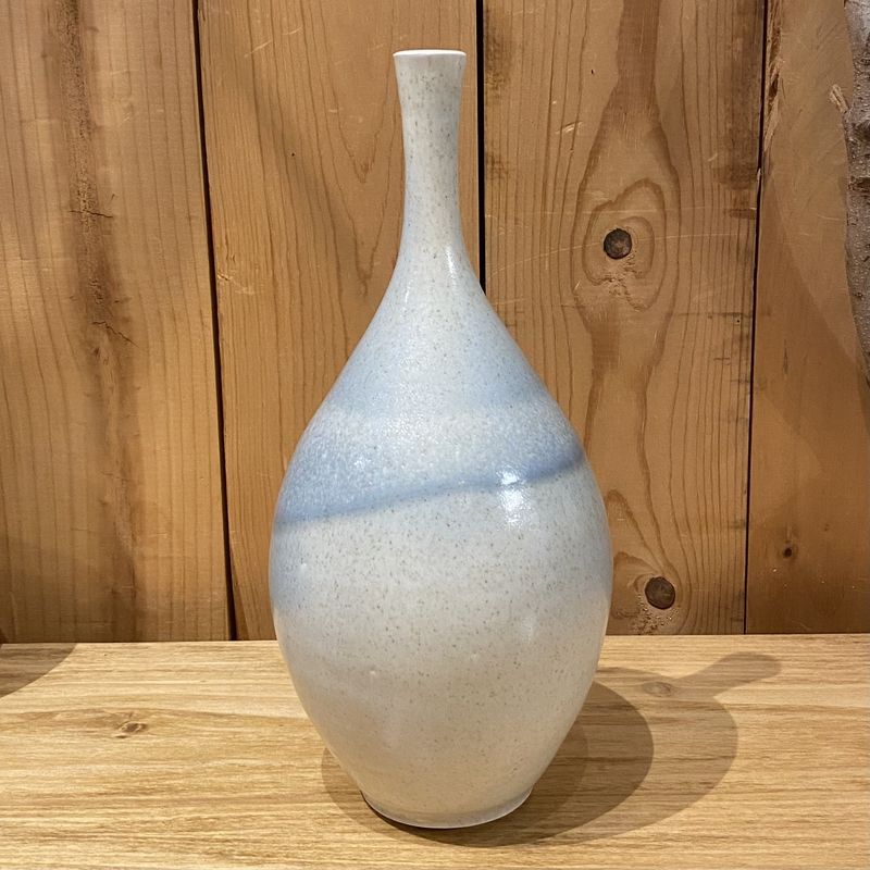 Hartman Large Bottle Junco W/Blue