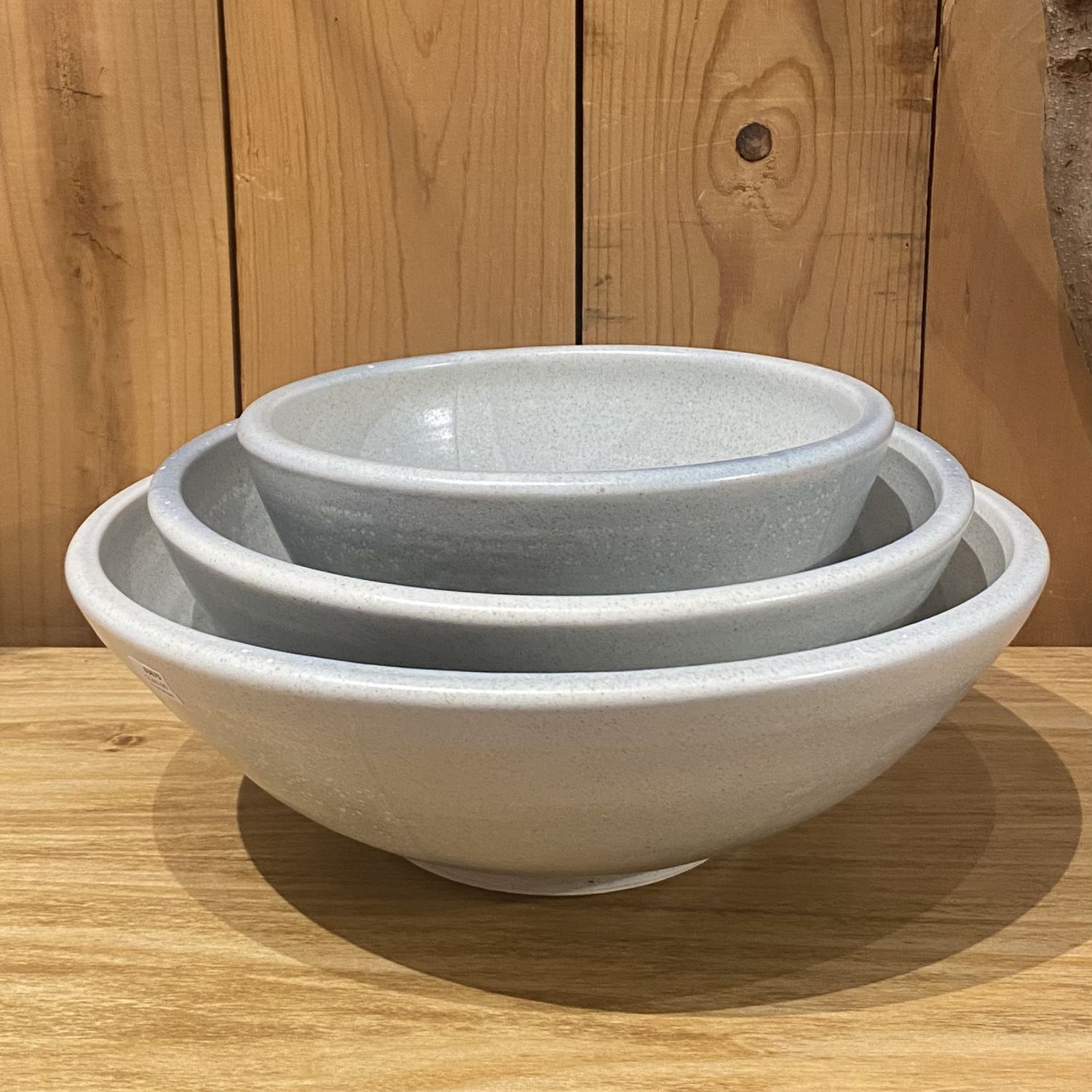 Hartman Nesting Bowls Set of 3