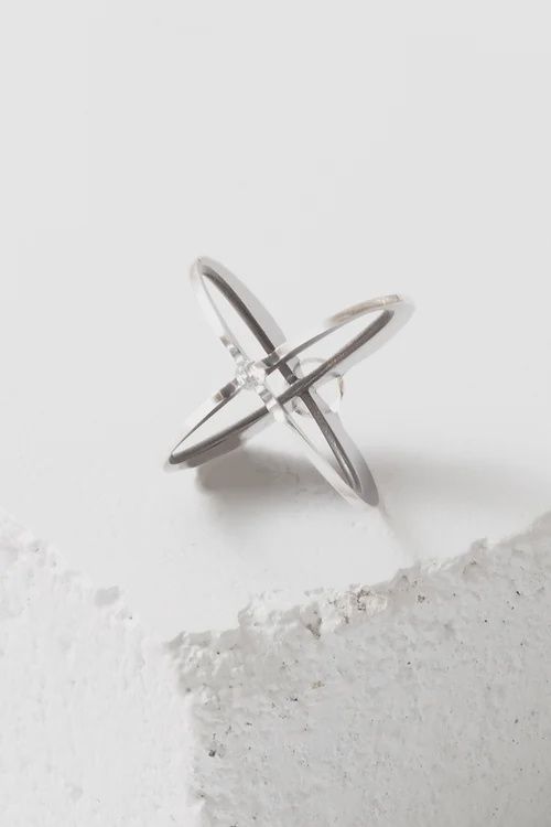 Zuzko Ring &quot;Atom&quot;