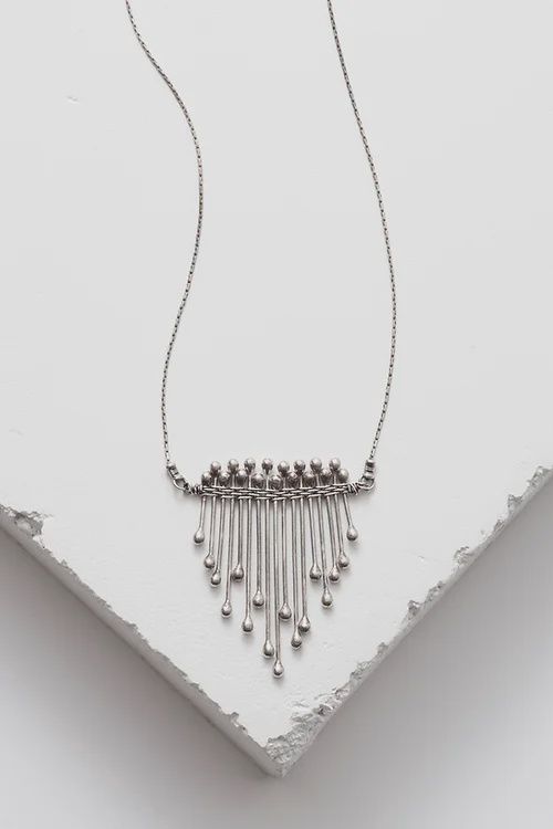 Zuzko Necklace &quot;Defenced&quot;