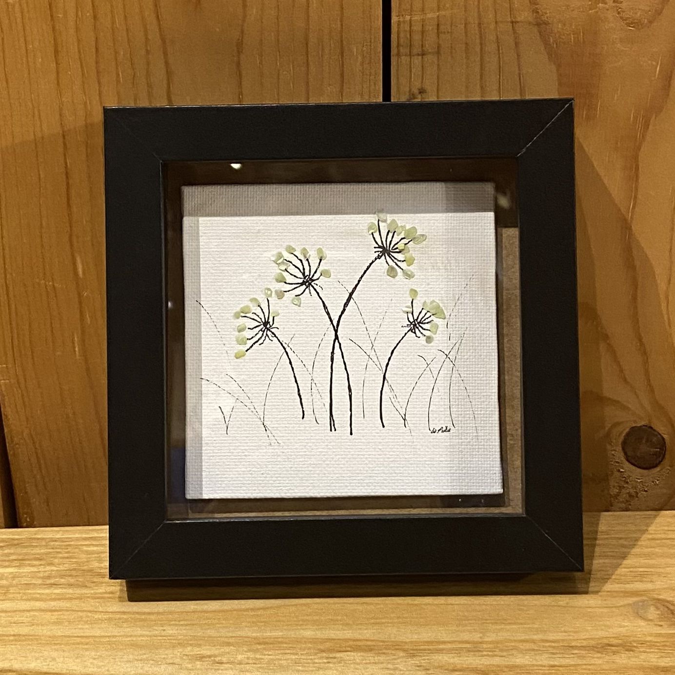 Pike Original &quot;Lime Dandelion&quot; 5x5