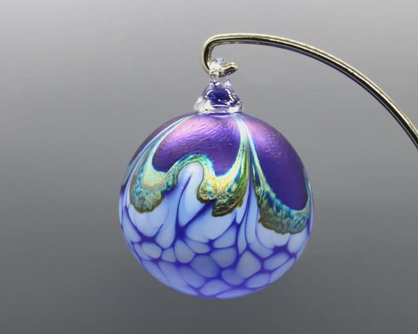 Furnace Ornament Artisan Northern Lights