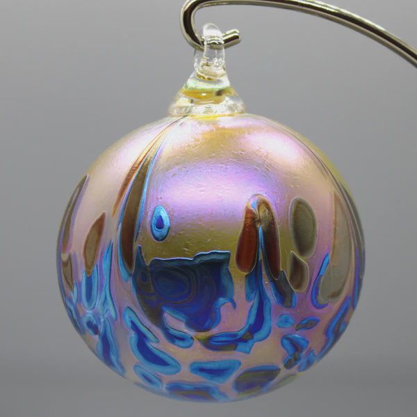 Furnace Ornament  Artisan Carnival