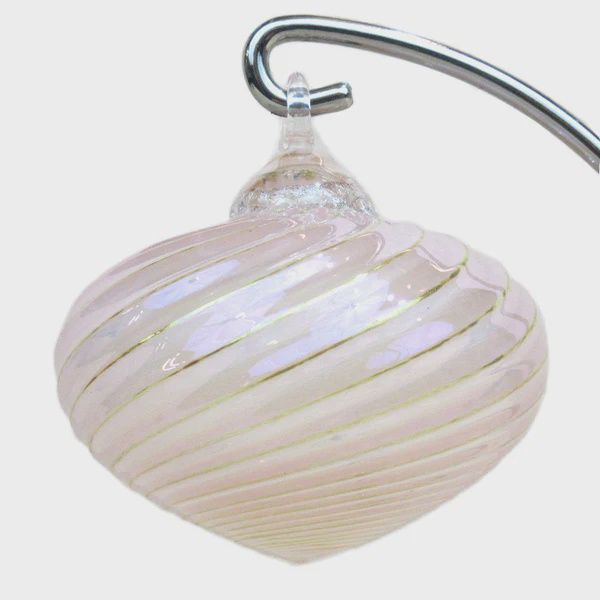 Furnace Ornament Satellite Blush