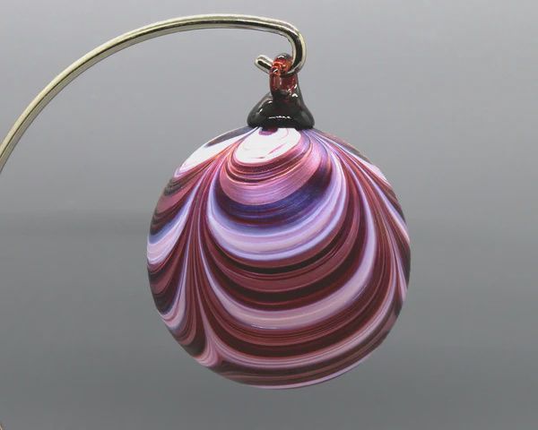 Furnace Ornament Ribbon Sugarplum
