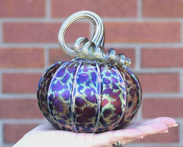 Furnace Pumpkin Midnight Medium